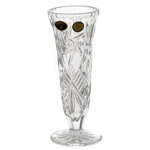 Vaza cristal Bohemia 17 cm, BOHEMIA CRYSTAL