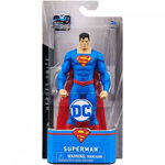 Figurina articulata, Superman, 15 cm, 20132860, Batman