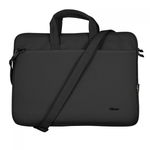 Geanta Trust Bologna Bag ECO Slim 16" laptops General Laptop Compartment Size (inch) 16 " Type of bag carry bag Number of compartments 2 Max. laptop size 16 " Max. weight 2.5 kg Height of main product (in mm) 410 mm Width of main product (in mm) 290 mm D, TRUST