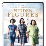 DVD Hidden figures - Figuri secrete