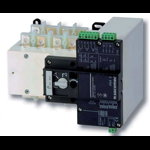 Inversor de sursa universal ATyS S 4X80A control electric 12Vdc, Socomec