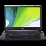 Notebook Acer Aspire A715-75G 15.6" Full HD Intel Core i5-10300H GTX 1650 Ti-4GB RAM 8GB SSD 512GB No OS Negru