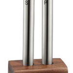 Set solnita si pipernita WMF 0634546040, 15 cm (Inox)