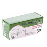 Hepatoprotect Forte, 50 comprimate, Biofarm, Biofarm