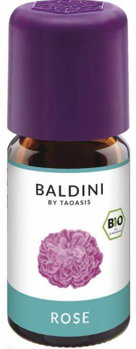 Extract de trandafir alimentar 3% Eco-Bio 5ml - Baldini, Baldini
