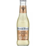 Bautura racoritoare Fever-Tree Ginger Ale, 0.2L, Marea Britanie