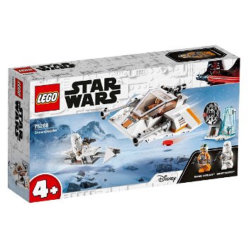 LEGO Star Wars Śmigacz śnieżny (75268)