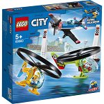 Lego City: Cursă Aeriană 60260, LEGO ®