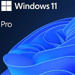 Microsoft Windows 11 Pro, 64 bit, Engleza, OEM, DVD