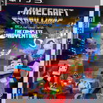 Minecraft Story Mode The Complete Adventure PS3