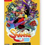 Shantae: 1/2 Genie Hero Ultimate Edition Нинтендо Суич, Xseed Games