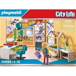 Jucarie Youth Room Construction Toys  70988, PLAYMOBIL