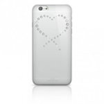 Capac Protectie Spate White Diamonds Pentru Iphone 7 Colectia Eternity - Crystal, White Diamonds