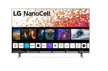 Televizor Smart Nanocell LG 43NANO753PR, 108 cm, 4K Ultra HD, Clasa G