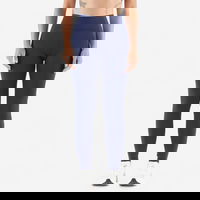 Colanți Alergare Jogging KIPRUN Run 500 Negru Confort Damă, KIPRUN Colanți Alergare Jogging KIPRUN Run 500 Negru Confort Damă, KIPRUN