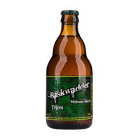 Inglorious Quad Whiskey Infused Batch #1 - The Belgian Owl, Inglorious Brew Stars