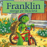 Franklin merge pe bicicleta - Paulette Bourgeois