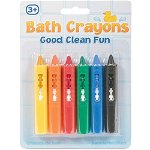 Jucarie pentru baie - Creioane colorate, TOBAR, 2-3 ani +, TOBAR
