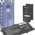 Bateria Mitsu Bateria LK03XL do HP X360 15-BP BQ CN 17-AE BW CE, Mitsu