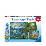 Dinosaur fascination puzzle, Ravensburger