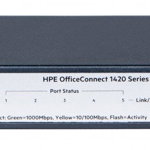 HPE 1420 5G SWITCH, ARUBA NETWORKS