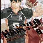 Haikyu!! Vol. 08 Haruichi Furudate