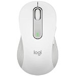 Mouse Logitech M650 L alb-gri stânga (910-006240), Logitech