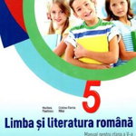 Limba și literatura română. Manual pentru clasa a V-a - Paperback brosat - Marilena Pavelescu, Cristina-Florina Mihai - Litera, 