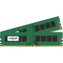 Kit Memorie Crucial CT2K8G4DFS824A 16GB, DDR4-2400Mhz, CL17, Dual Channel