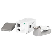 Mașină de găurit unghii Saeyang Marathon M4 Lux White + SH20N