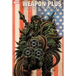 Weapon Plus World War IV, Marvel