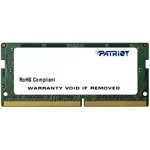 Memorie laptop Patriot PSD44G240082S 4GB, DDR4-2400MHz, CL17