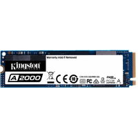 SSD Kingston A2000 250GB PCIe Gen 3.0x4 2280 M.2