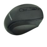 Mouse EM128K Wireless Bluetooth Negru, Esperanza