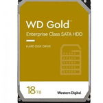 Hard Disk Desktop Western Digital WD Gold Enterprise 18TB 7200RPM SATA III, Western Digital