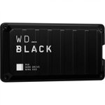 SSD extern WD BLACK P50 GAME DRIVE, 1TB, negru, USB 3.2, WD