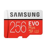 SAMSUNG Card Memorie Micro SDXC 256GB, SAMSUNG