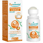 Roller antireumatic cu 14 uleiuri esentiale 75 ml, Muscle & Joints, Puressentiel