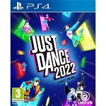 Joc Just Dance 2022 pentru PS4