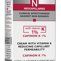 Crema cu vitamina K 1% pentru reducerea permeabilitatii capilarelor Canpinon N, 30ml, Pharmaceris, Pharmaceris