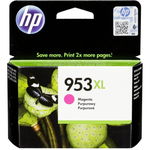 Compatibil AH-953MRX for HP printer; HP 953XL F6U17AE replacement; Premium; 25 ml; magenta, ACTIVEJET