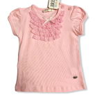 Tricou Fete Roz Breeze COD 106, 