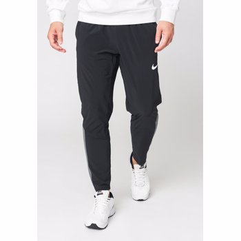 Pantaloni cu buzunare laterale si tehnologie Dri-Fit, pentru fitness Flex