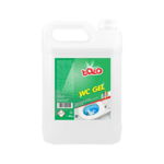 Gel curatare WC Engros, 5L, BOZO