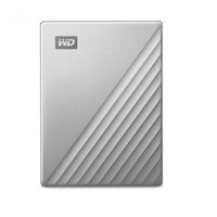Hdd extern wd my passport ultra wdbftm0040bsl-wesn, 4tb, gri, usb 3.0
