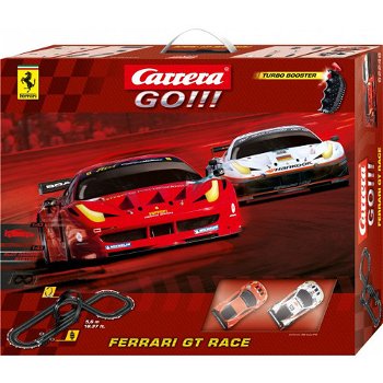 Circuit Ferrari GT Race