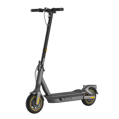 Ninebot by Segway KickScooter MAX G2 D 20 km/h Black 15.3 Ah