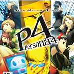 Shin Megami Tensei Persona 4 PS2