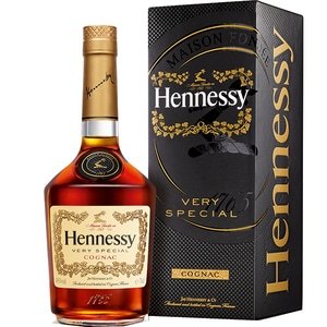 
Coniac Hennessy V.S. 40%, 0.7 l, Cutie
