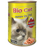 Bio Cat Pui, 410 g, Biocat